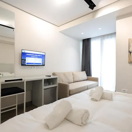 Beach Guesthouse Pensjonat Durrës