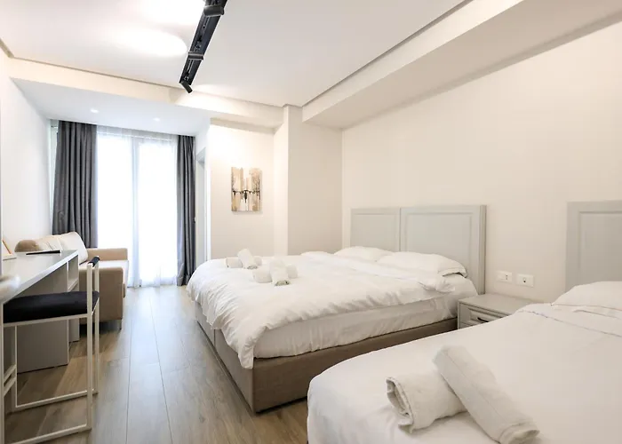 Beach Guesthouse 3* Durres