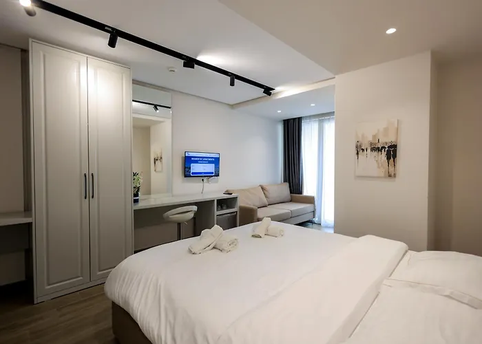 Guest house Beach Guesthouse Durres