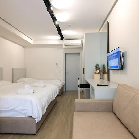 Beach Guesthouse Pensionat