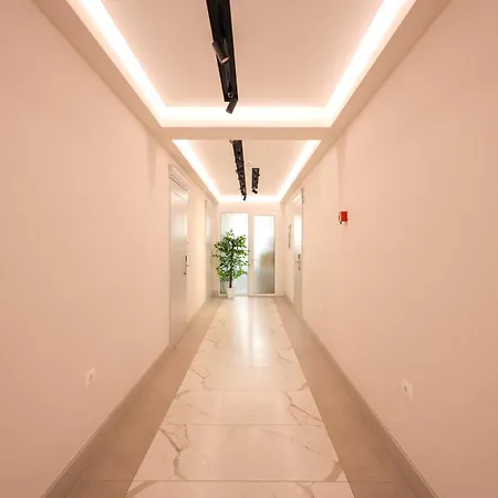 招待所 Beach Guesthouse Durrës