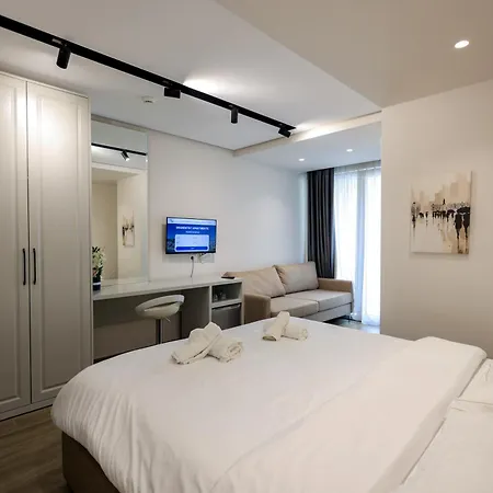 招待所 Beach Guesthouse Durrës