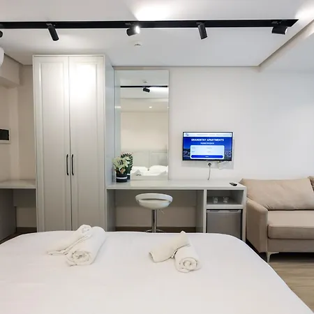 招待所 Beach Guesthouse Durrës