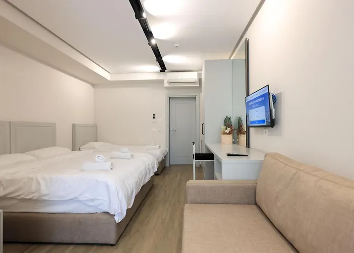 Beach Guesthouse Gasthuis